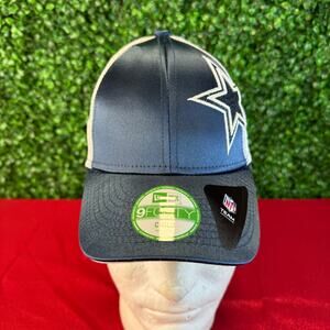 New Era Dallas Cowboys 9FORTY A-Frame Snapback Hat NFL Football Cap Adjustable